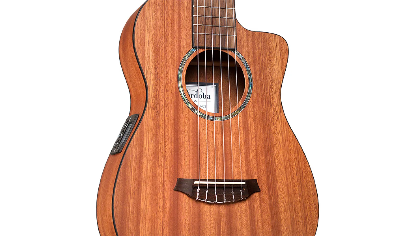 Mini II MH-CE - Cordoba Guitars